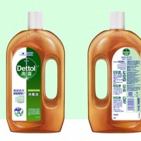 滴露Dettol 消毒液 750ml 杀菌除螨 儿童宝宝内衣 家居室内