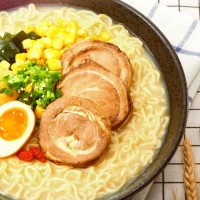 统一 方便面 汤达人 日式豚骨味方便面 五连包 125g*5袋装